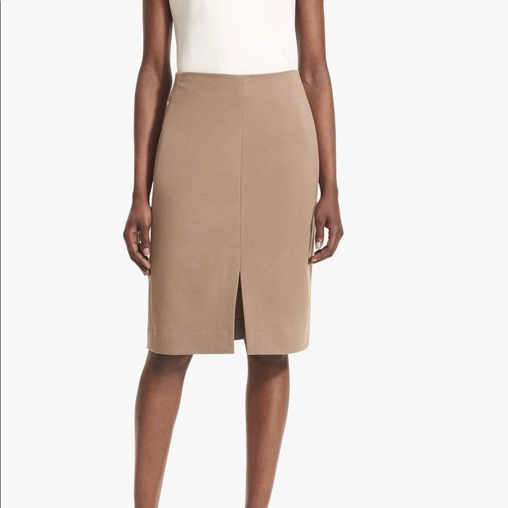 MM Lafleur Greenpoint skirt in Russet!